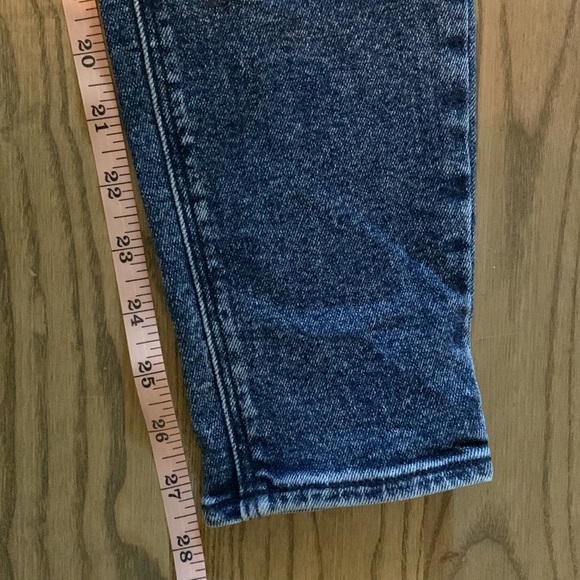 Rockstar skinny dark acid wash jeans - Picture 8 of 12